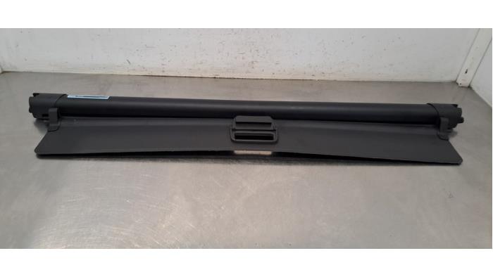 Plage arrière Landrover Range Rover