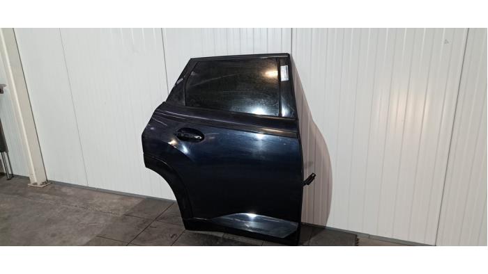 Portière 4portes arrière droite BMW XM