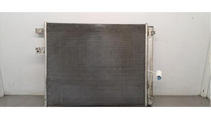 Condensateur clim BMW XM