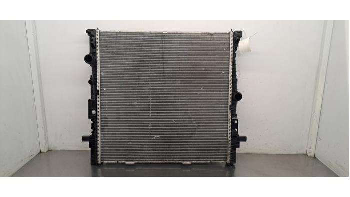 Radiateur BMW XM