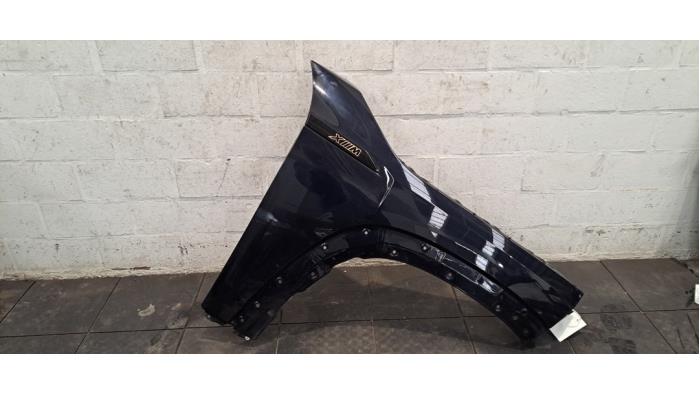 Aile avant droite BMW XM