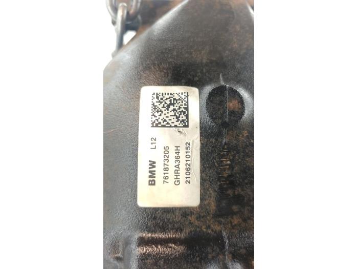 Différentiel arrière BMW X5