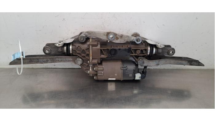 Boîtier de direction assistée BMW XM