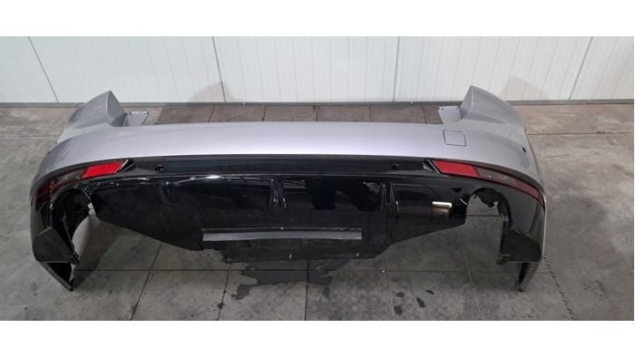 Pare-chocs arrière Peugeot 508