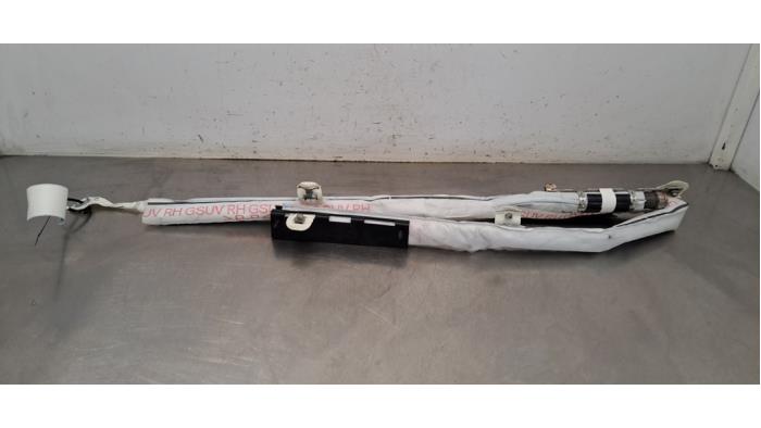 Airbag plafond droite Opel Mokka