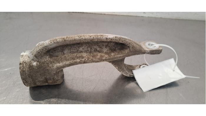 Fourche d'amortisseur avant droite BMW XM