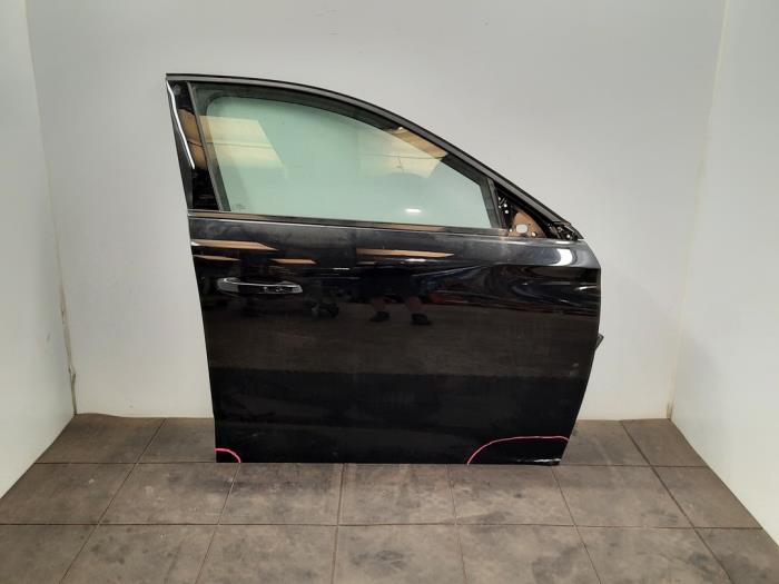 Portière 4portes avant droite Peugeot 308