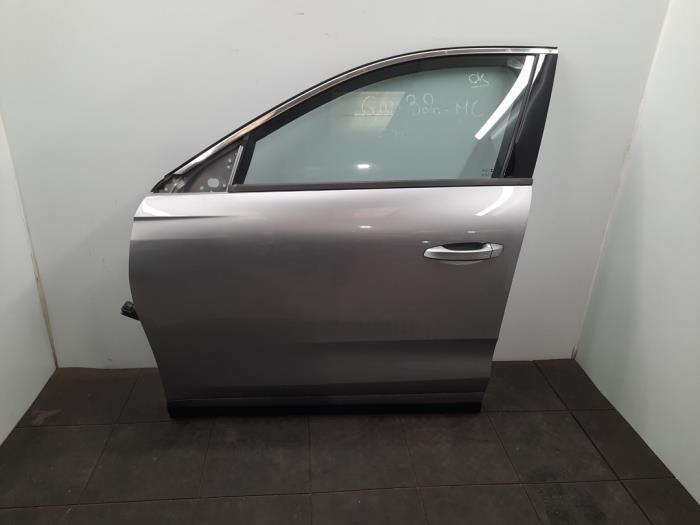 Portière 4portes avant gauche Citroen C5