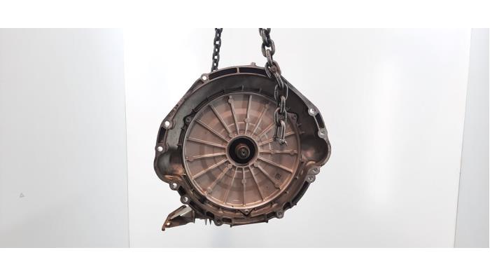 Boîte de vitesse BMW XM