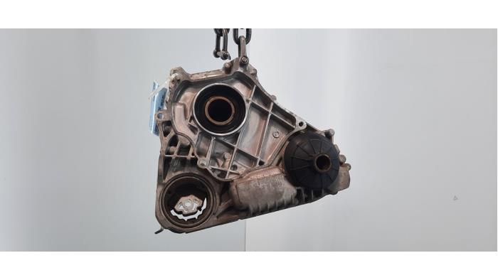 Boîte de transfert 4x4 BMW XM