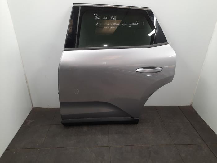 Portière 4portes arrière gauche Citroen C5