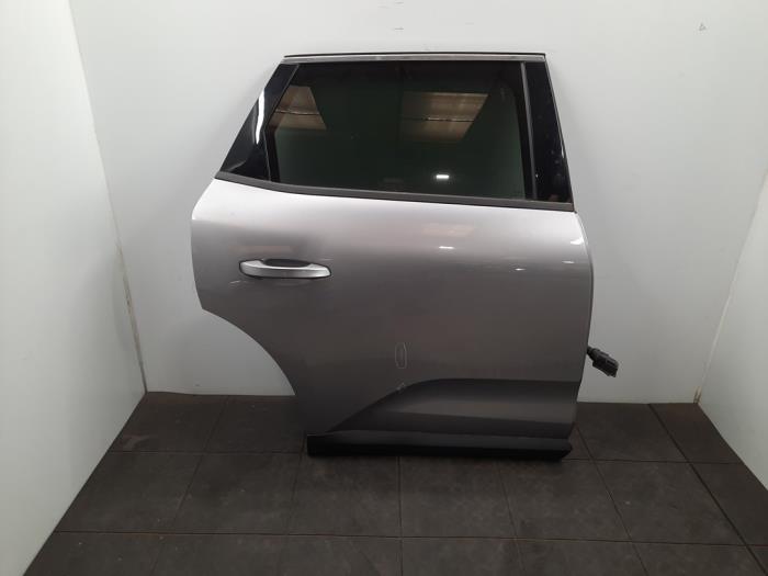 Portière 4portes arrière droite Citroen C5