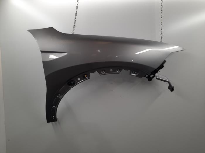 Aile avant droite Citroen C5