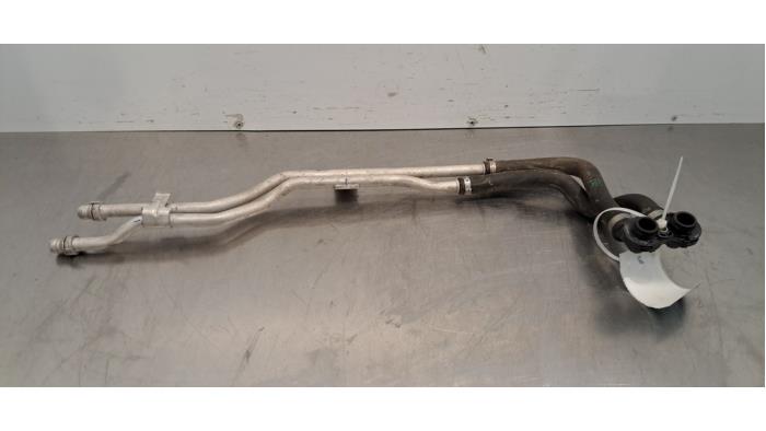 Tuyau radiateur BMW XM