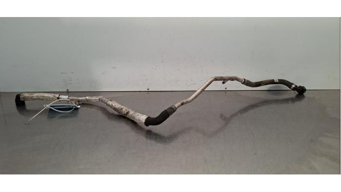 Tuyau radiateur BMW XM