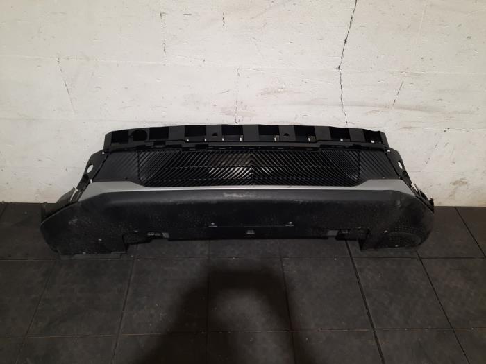 Pare-chocs grille Citroen E-C3