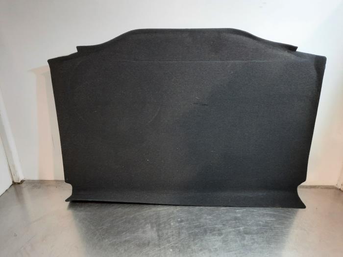 Coffre tapis Citroen E-C3