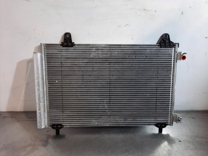 Condensateur clim Citroen E-C3