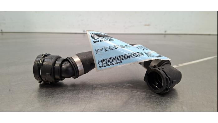 Tuyau radiateur BMW XM