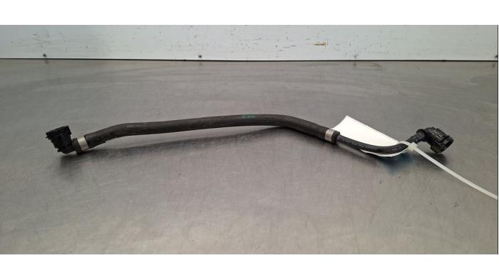 Tuyau radiateur BMW XM