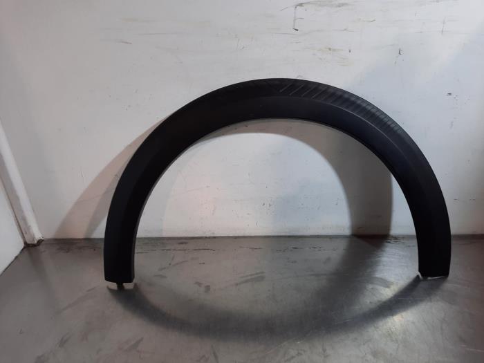 Jante de roue avant Citroen E-C3