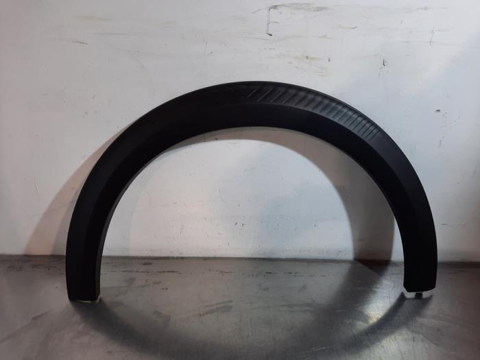 Jante de roue avant Citroen E-C3