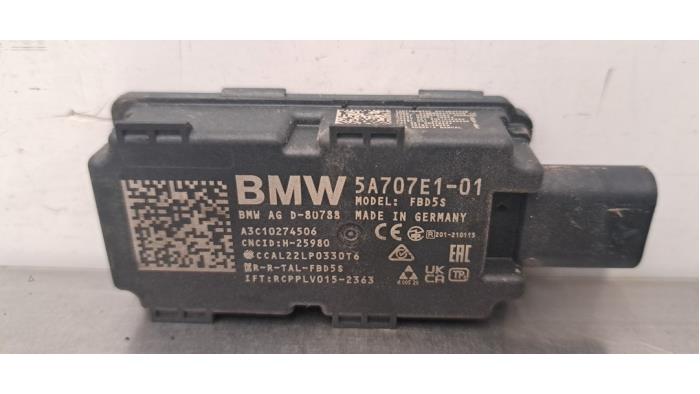 Module véhicule sans clés BMW XM