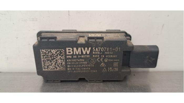 Module véhicule sans clés BMW XM