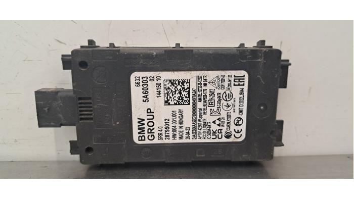 Capteur radar BMW XM