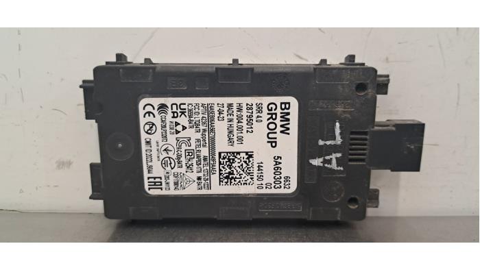 Capteur radar BMW XM