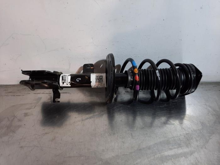 Amortisseur avant gauche Citroen E-C3