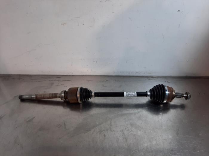 Arbre de transmission avant droit Citroen E-C3