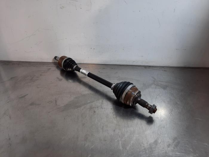 Arbre de transmission avant gauche Citroen E-C3