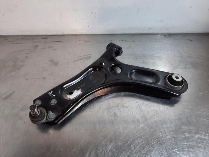 Bras de suspension avant gauche Citroen E-C3