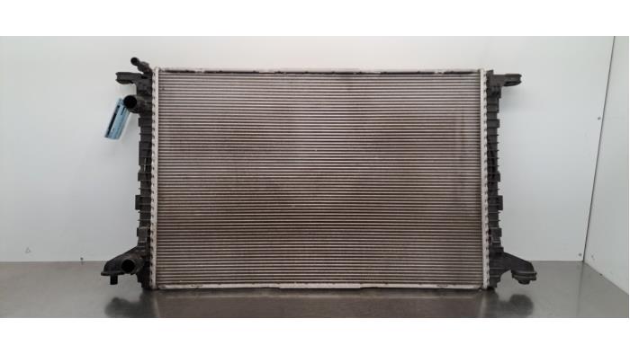 Radiateur Audi A4