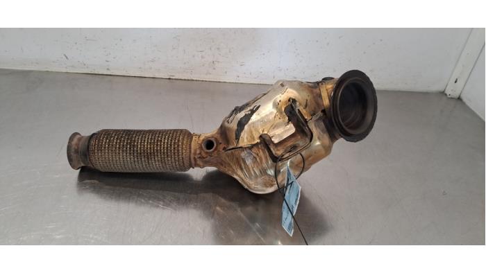 Catalyseur Ford Puma