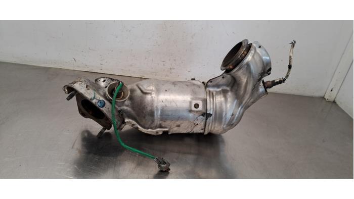 Catalyseur Nissan Qashqai