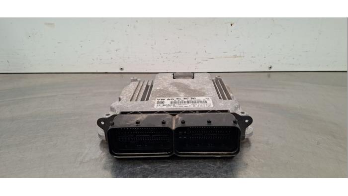 Ordinateur gestion moteur Audi A4