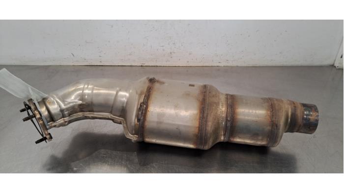 Catalyseur Audi A4