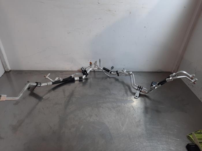 Tuyau clim Citroen E-C3