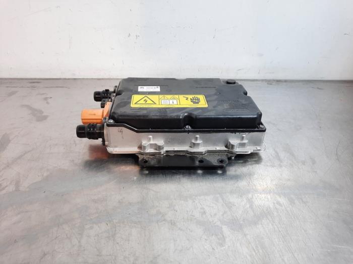 Réchauffeur de liquide de refroidissement HV Citroen E-C3