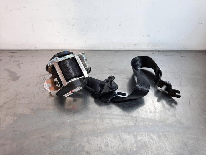 Ceinture de sécurité arrière gauche Citroen E-C3