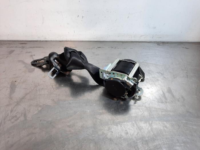 Ceinture de sécurité avant gauche Citroen E-C3