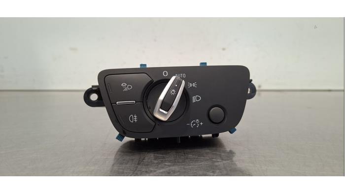 Commutateur phare hauteur réglable Audi A4
