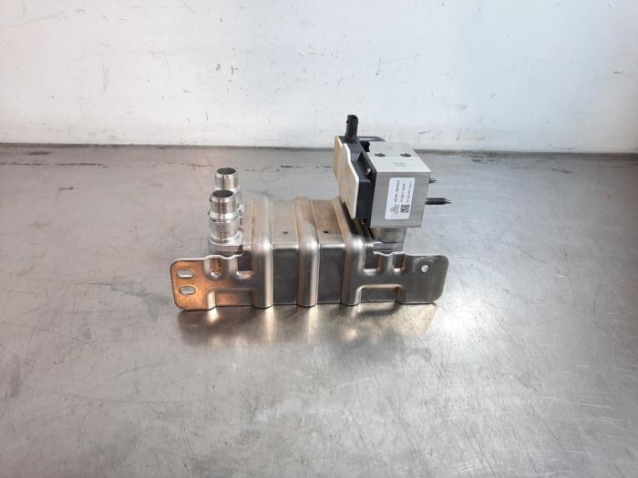 Condensateur clim Citroen E-C3