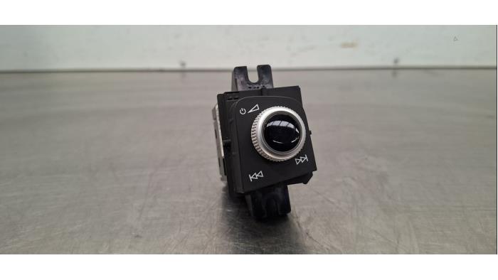 Panneau commande radio Audi A4