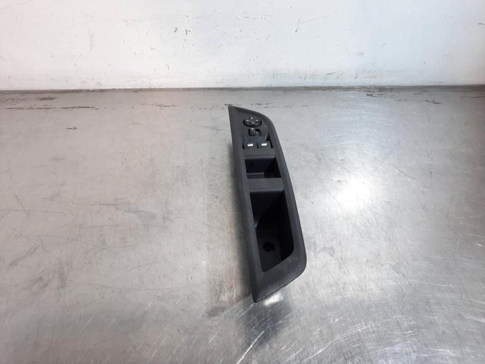 Commutateur combi vitres Citroen E-C3