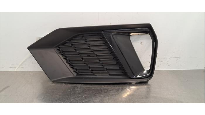 Plaque de protection feu antibrouillard droit Audi A7