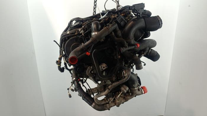 Moteur Landrover Range Rover