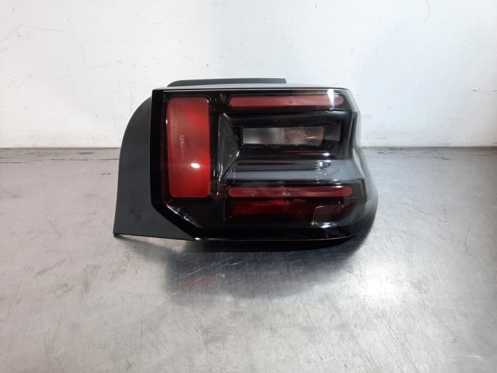 Feu arrière droit Citroen E-C3